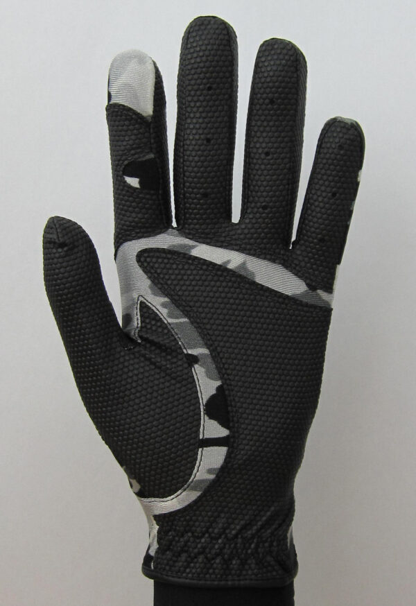 SAFARI CAMOUFLAGE BLACK