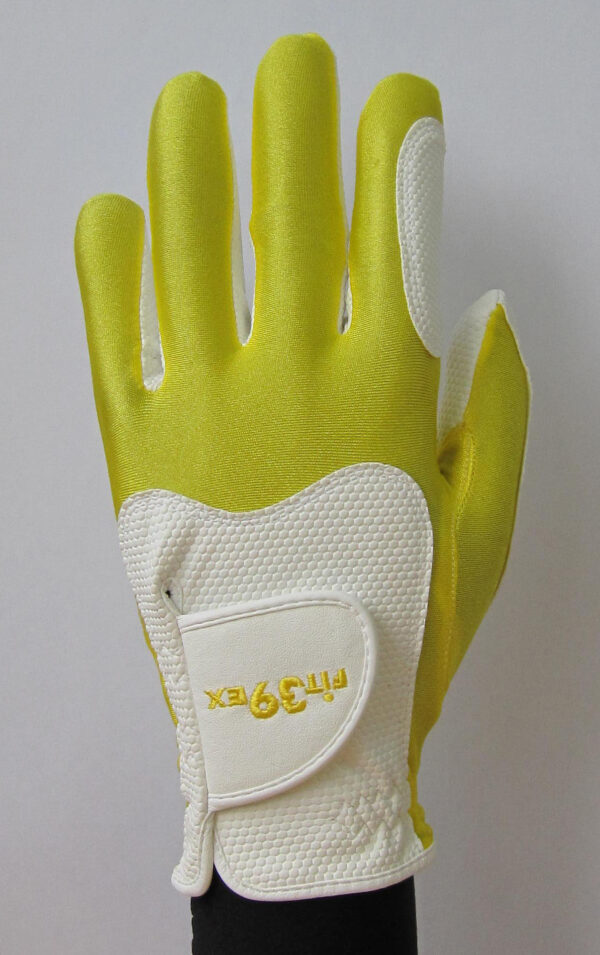 STANDARD YELLOW WHITE