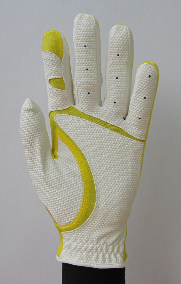 STANDARD YELLOW WHITE