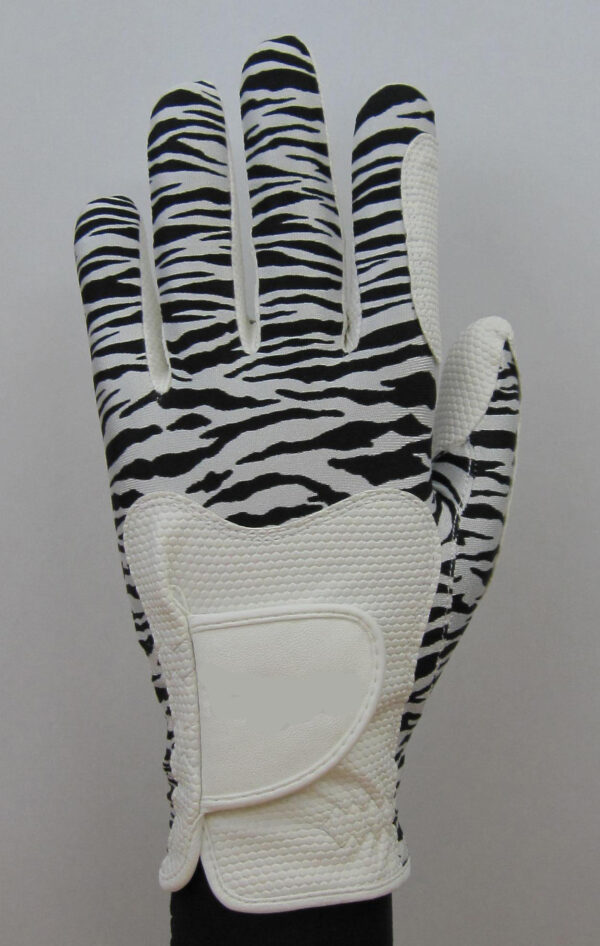SAFARI ZEBRA WHITE